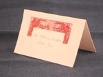 lobster place card