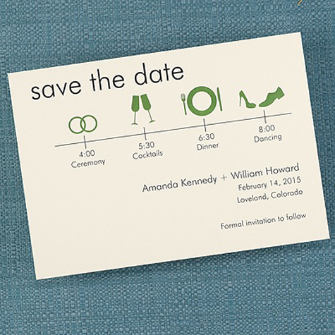 carlson craft save the date