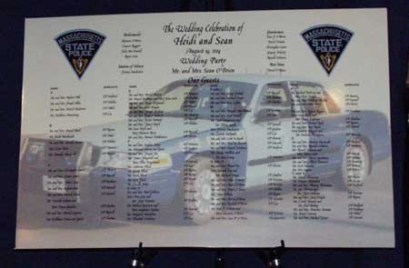 police seating scroll